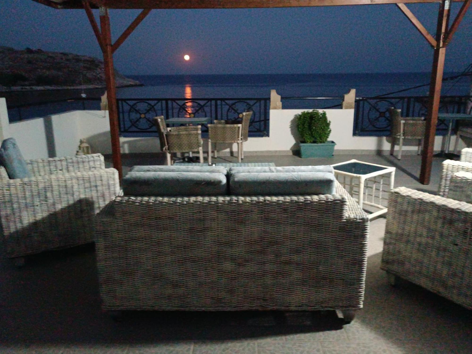 Haraki Beach المظهر الخارجي الصورة