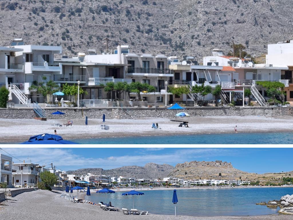 Haraki Beach المظهر الخارجي الصورة