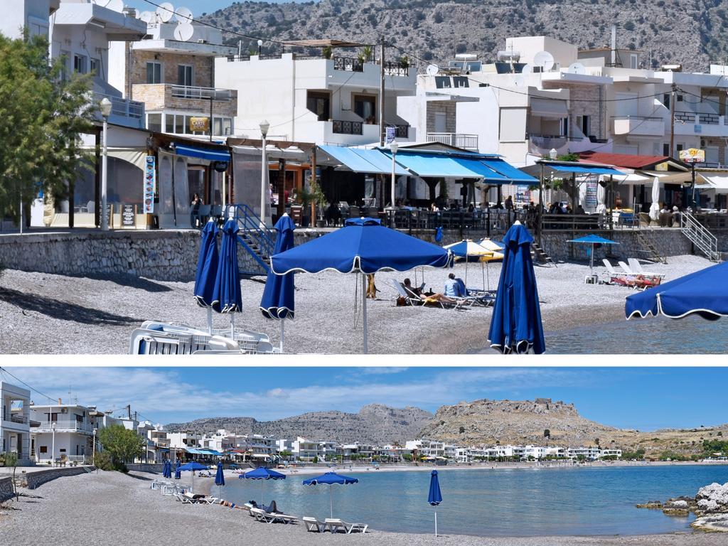 Haraki Beach المظهر الخارجي الصورة