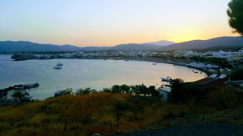 Haraki Beach المظهر الخارجي الصورة