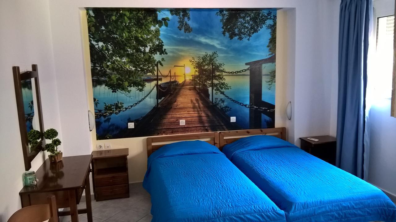 Haraki Beach المظهر الخارجي الصورة