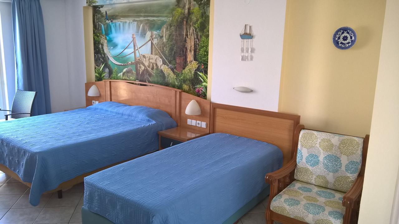 Haraki Beach المظهر الخارجي الصورة