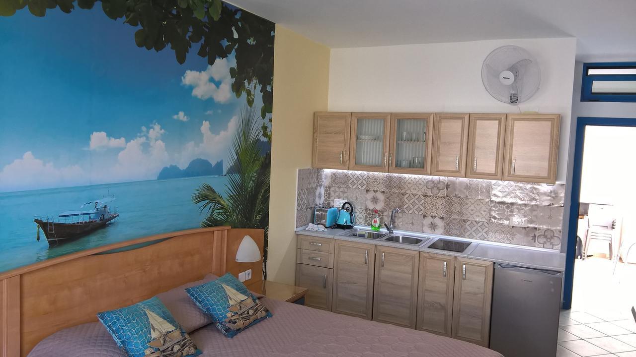 Haraki Beach المظهر الخارجي الصورة