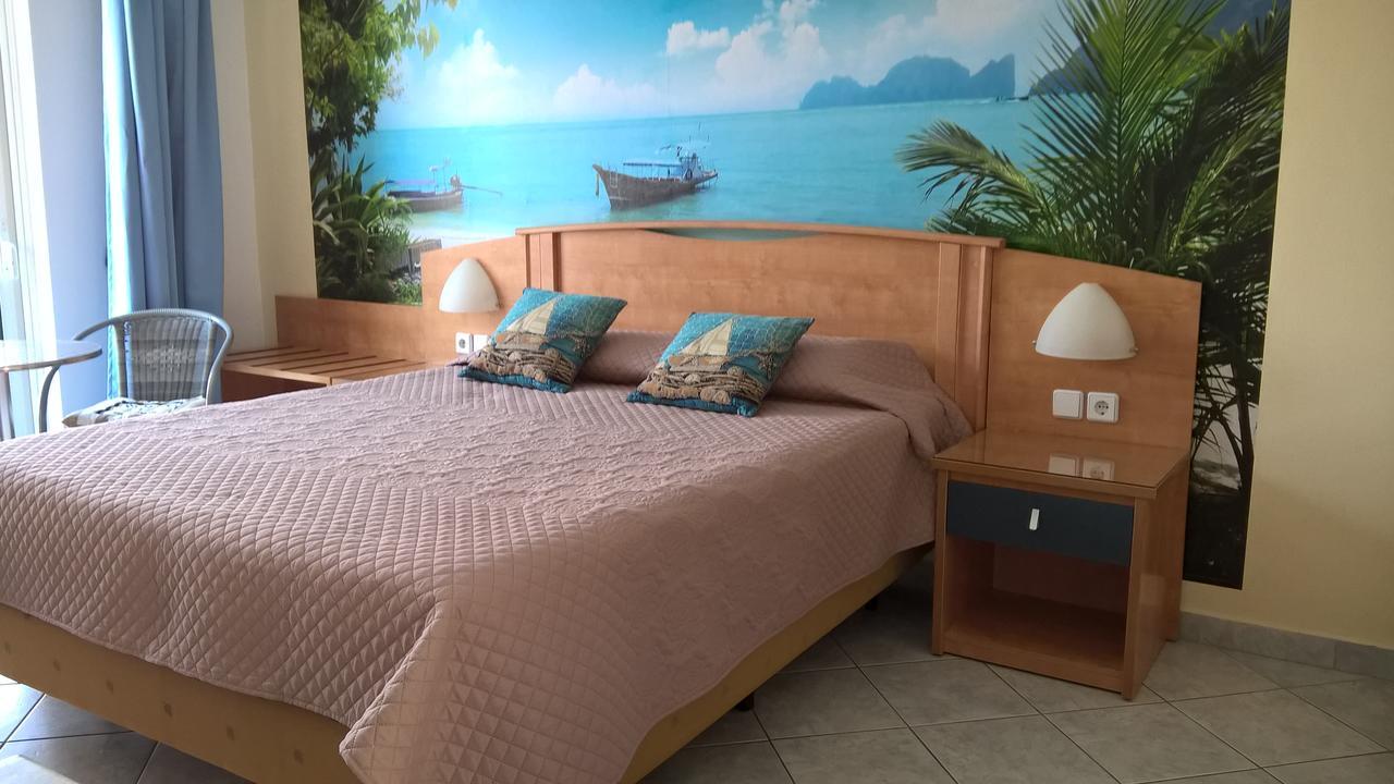 Haraki Beach المظهر الخارجي الصورة